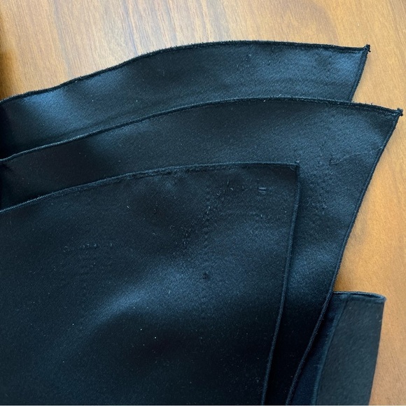 Tibi Luxury, $500 Retail, Layered, Scoop Neck, Sleeveless, Shift Dress, Black, 8 - Picture 10 of 11